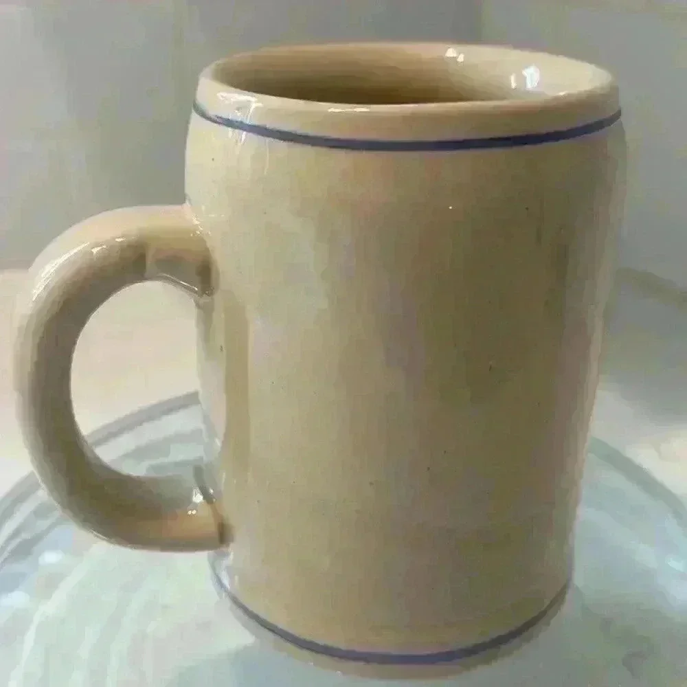 Lowenbrau Munchen Beer Mug